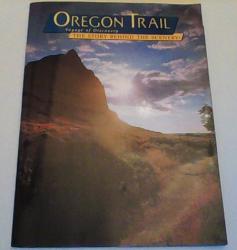 Billede af bogen Oregon Trail - Voyage of Discovery
