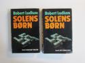 Billede af bogen Solens Børn 1-2