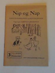 Billede af bogen Nip og Nap