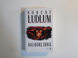 Billede af bogen Halidons skrig