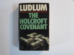 Billede af bogen The Holcroft Covenant