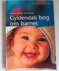 Billede af bogen Gyldendals bog om barnet
