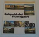 Billede af bogen Boligselskabet Fruehøjgaard 1950-2000