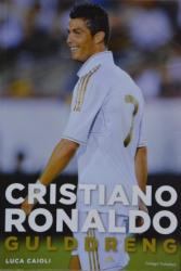 Billede af bogen Cristiano Ronaldo - Gulddreng