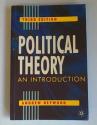 Billede af bogen Political Theory - An Introduction