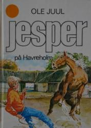 Billede af bogen Jesper  på Havreholm  (nr.2)