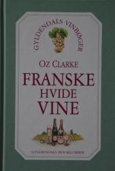 Billede af bogen Franske hvide vine