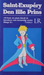 Billede af bogen Den lille Prins 
