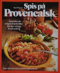 Billede af bogen Spis på Provencalsk
