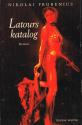 Billede af bogen Latours katalog - roman