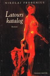 Billede af bogen Latours katalog - roman
