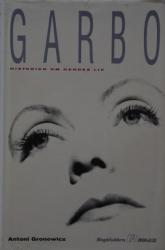 Billede af bogen GARBO - historien om hendes liv