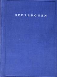 Billede af bogen Operabogen 