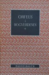Billede af bogen Orfeus i bogverdenen – udsagn om musik 