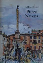 Billede af bogen Piazza Navona