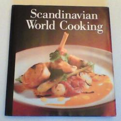Billede af bogen Scandinavian world cooking