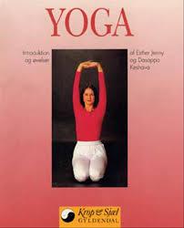 Billede af bogen Yoga Introduktion og øvelser