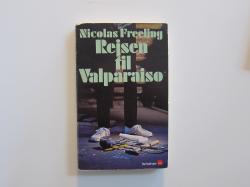 Billede af bogen Rejsen til Valparaiso