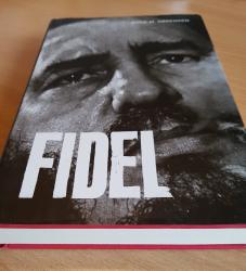 Billede af bogen Fidel