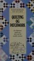 Billede af bogen Quilting og patchwork -  En illustreret guide over mere end 40 smukke mønstre
