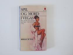 Billede af bogen Spil og mord i Vegas