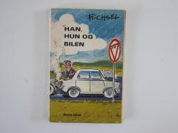 Billede af bogen Han, hun og bilen