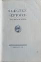 Billede af bogen Efterretninger om Slægten Bertouch i Danmark og Norge Billede af bogen Efterretninger om Slægten Bertouch i Danmark og Norge