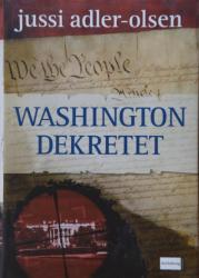 Billede af bogen Washington dekretet