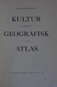 Billede af bogen Kulturgeografisk atlas