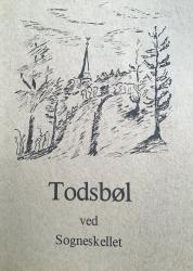 Billede af bogen Todsbøl ved sogneskellet **