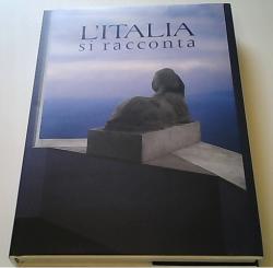 Billede af bogen L' Italia si racconta