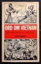 Billede af bogen Ord om Vietnam. En international antologi