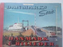Billede af bogen Danmarks Serie Samlealbum: Danmark i Billeder