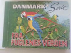 Billede af bogen Danmarks Serie Samlealbum. Fra Fuglenes Verden