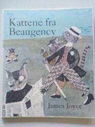 Billede af bogen Kattene fra Beaugency