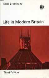 Billede af bogen Life in Modern Britain
