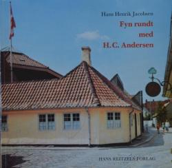 Billede af bogen Fyn  rundt med H.C. Andersen