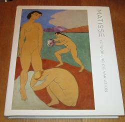 Billede af bogen Matisse - fordobling og variation 
