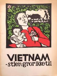 Billede af bogen VIETNAM Stien gror ikke til