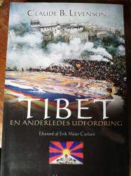 Billede af bogen Tibet. En anderledes udfordring