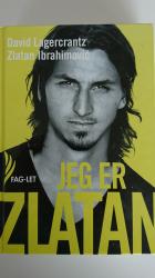 Billede af bogen Jeg er Zlatan (mp3)