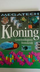 Billede af bogen Kloning : genteknologiens fremskridt