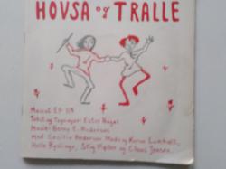 Billede af bogen Hovsa og Tralle