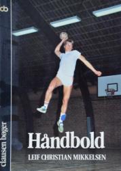 Billede af bogen Håndbold