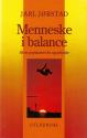 Billede af bogen Menneske i balance