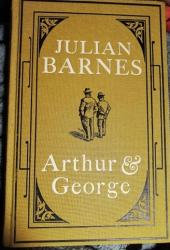 Billede af bogen Arthur & George