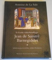 Billede af bogen Jean de Saintré + Barnegidslet