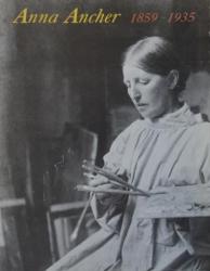 Billede af bogen Anna Ancher 1859 1935 