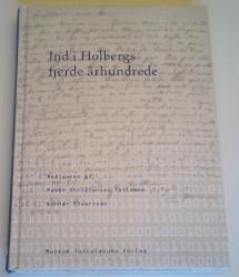 Billede af bogen Ind i Holbergs fjerde århundrede