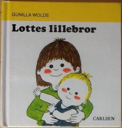 Billede af bogen Lottes lillebror (nr.2)